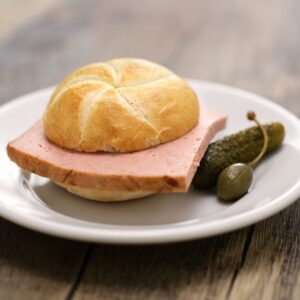 Käseleberkäse