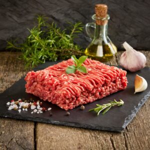 Faschiertes vom Rind