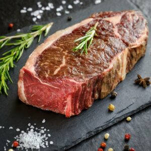 Rib Eye Dry Aged