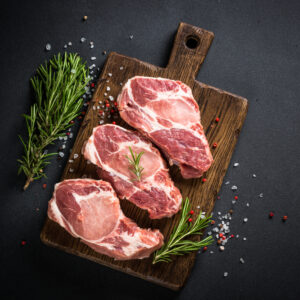 Schweinefleisch