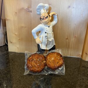 Kaspressknödel 1 STK.